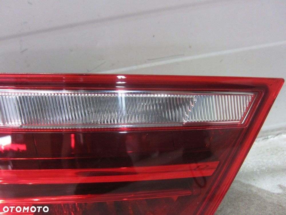 BMW X3 F25 LAMPA TYLNA W KLAPE LEWA LEWY TYŁ LOW 7217309 63217217309 - 4