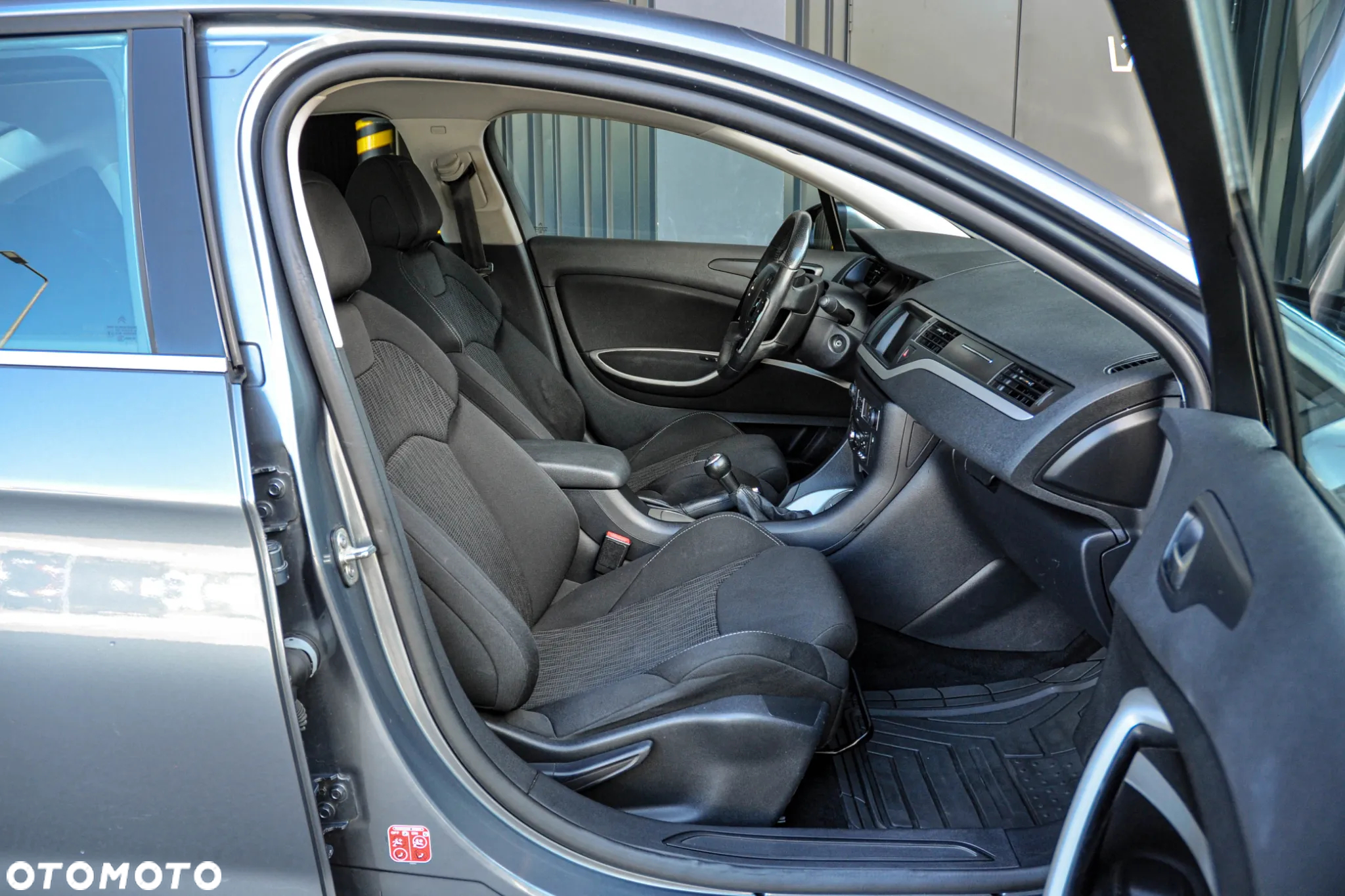Citroën C5 - 11