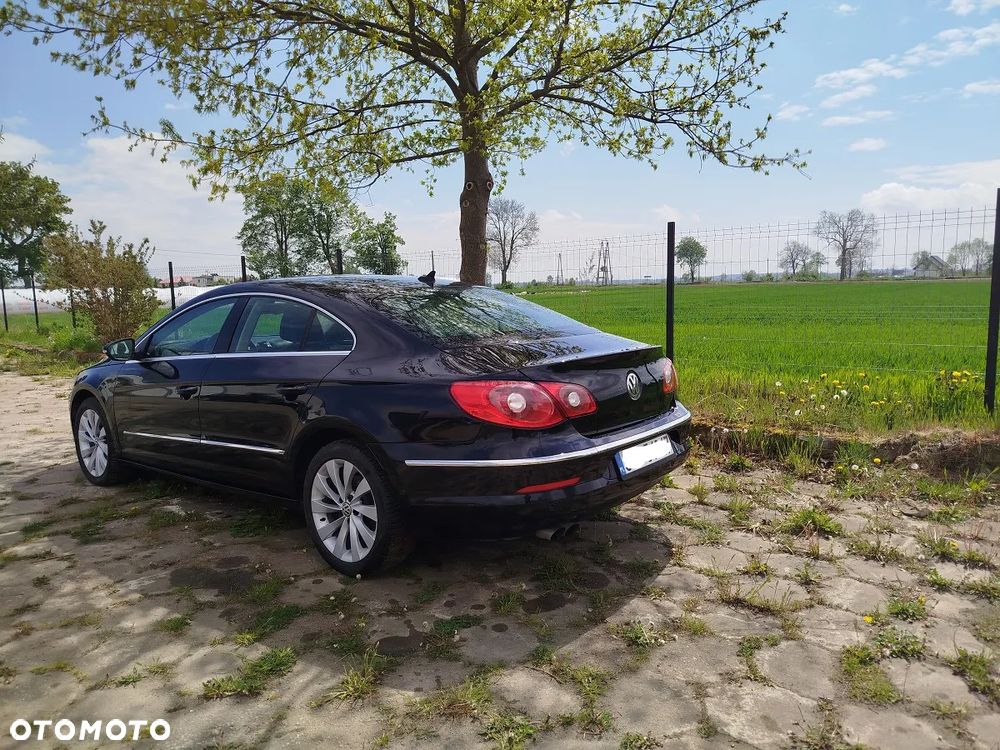 Volkswagen Passat CC 2.0 TDI DPF - 12