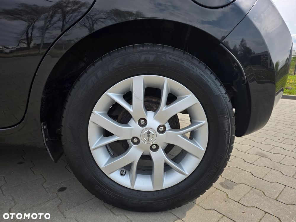 Nissan Note 1.2 acenta+ - 11