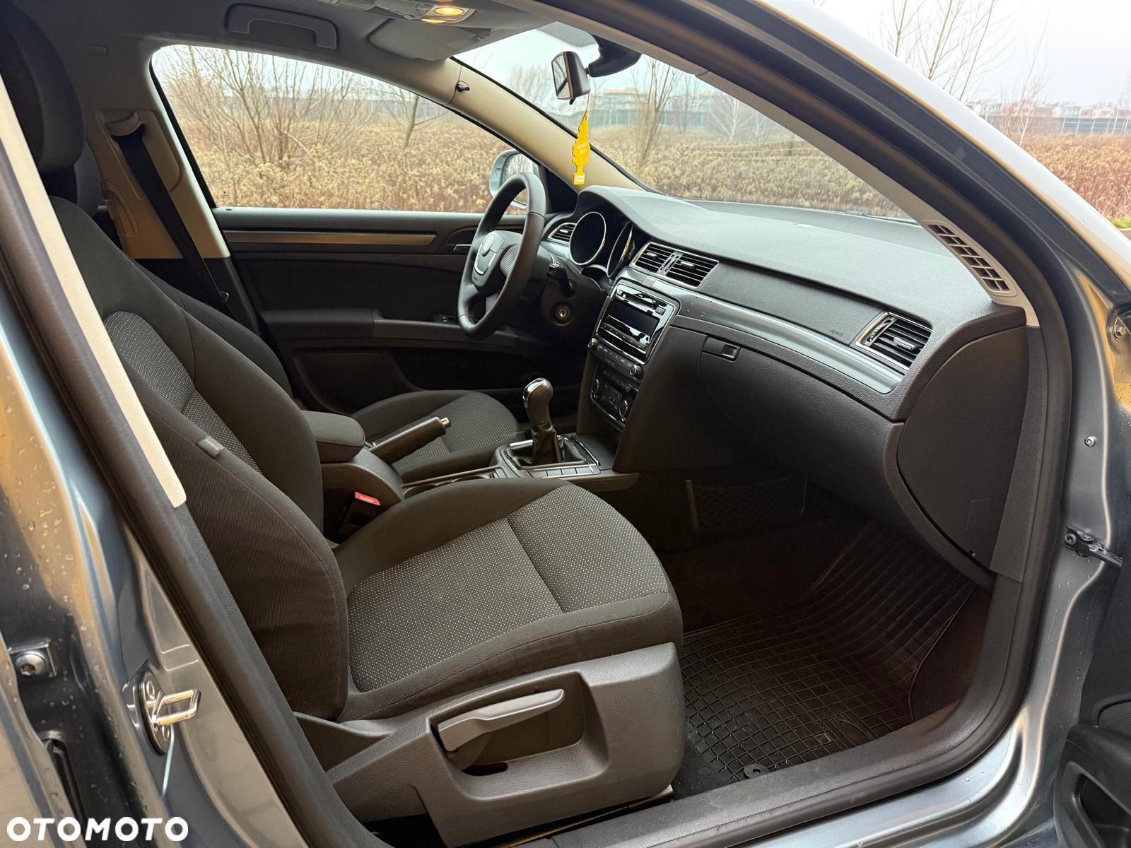 Skoda Superb 1.4 TSI Ambition - 20