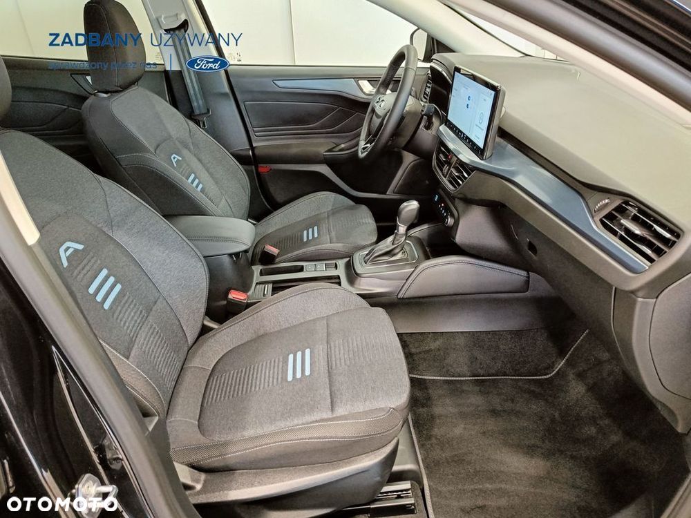 Ford Focus 1.0 EcoBoost mHEV Active X - 12
