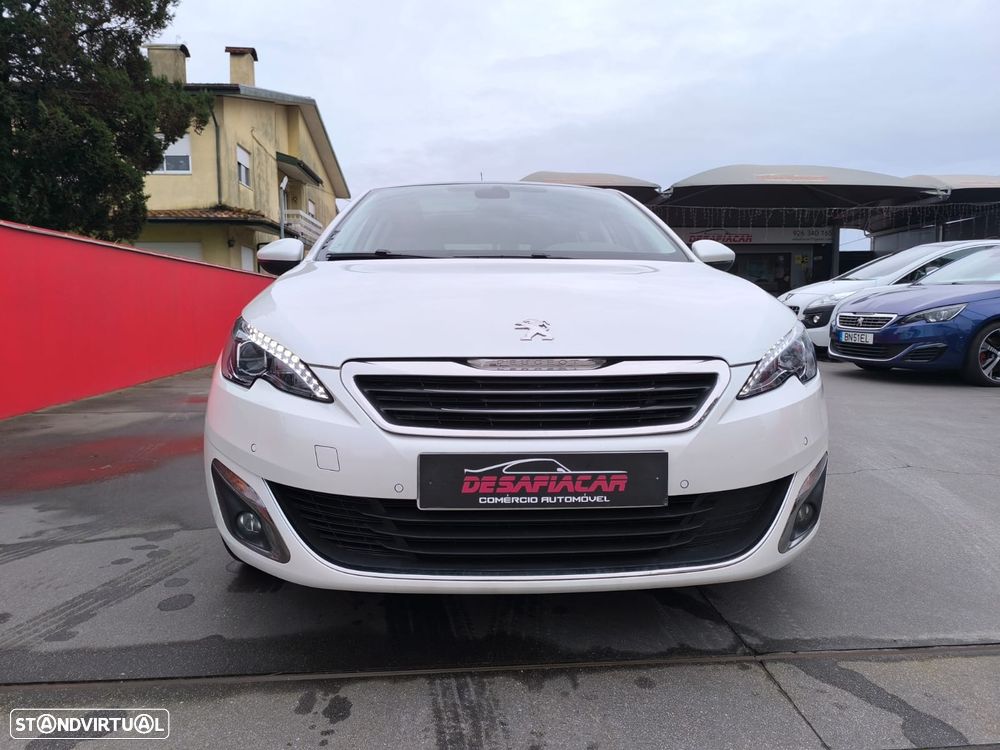 Peugeot 308 PureTech 130 GPF Stop & Start Allure - 10