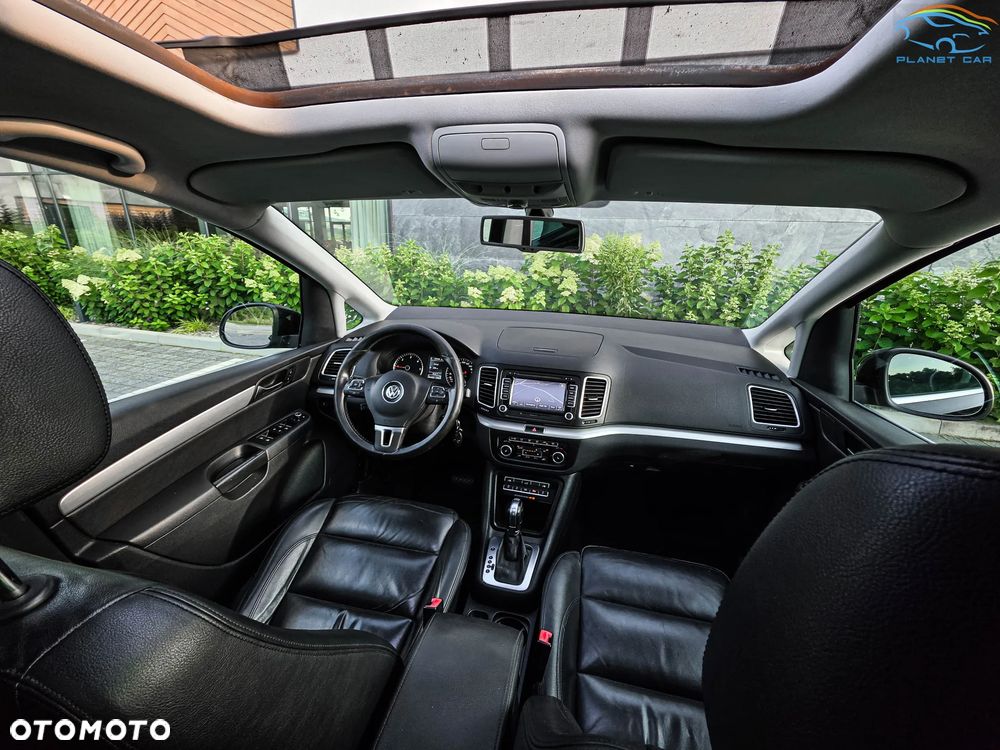 Volkswagen Sharan 2.0 TDI DSG Blue Motion Highline - 20