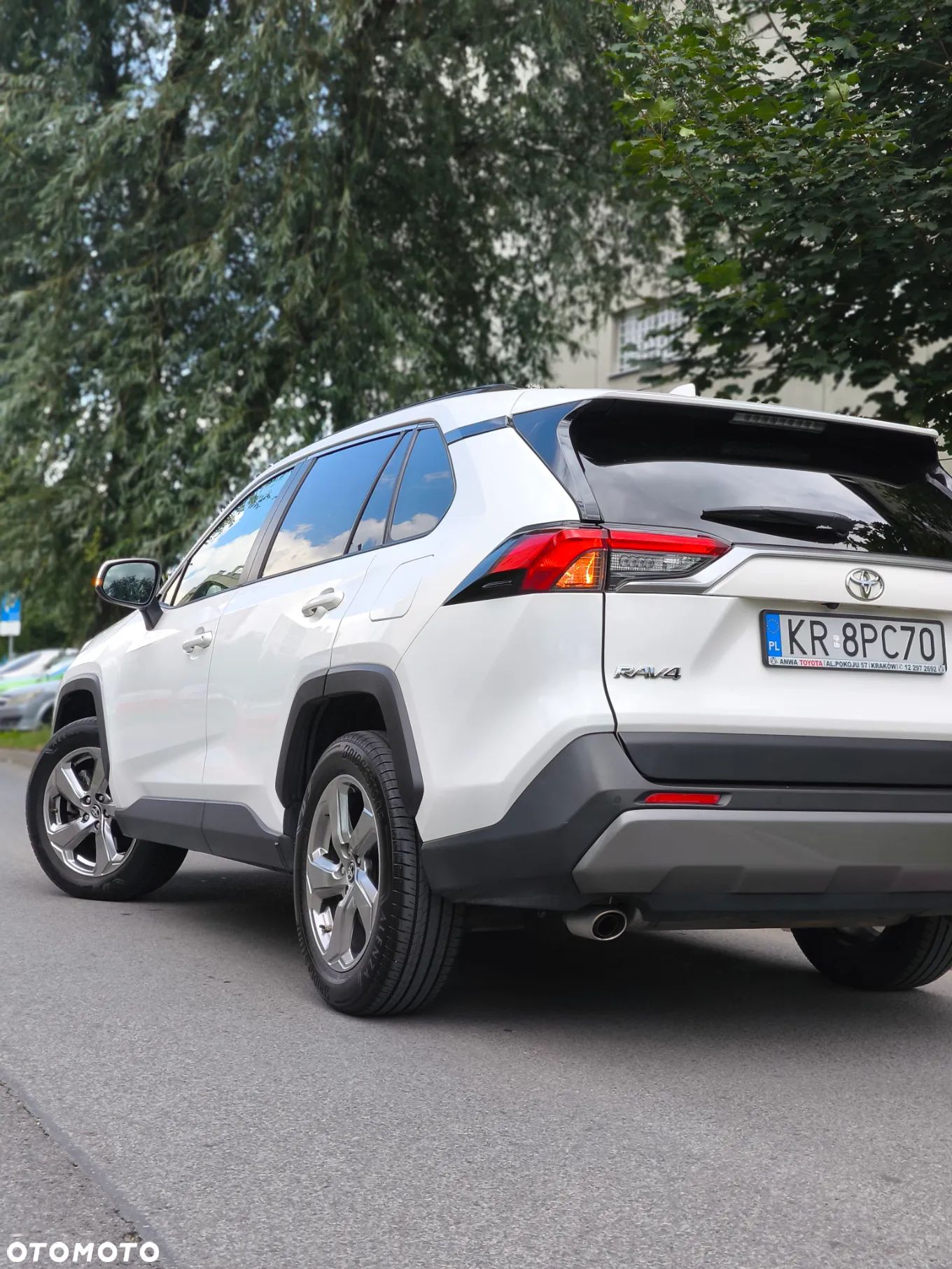 Toyota RAV4 2.0 Comfort 4x2 - 1