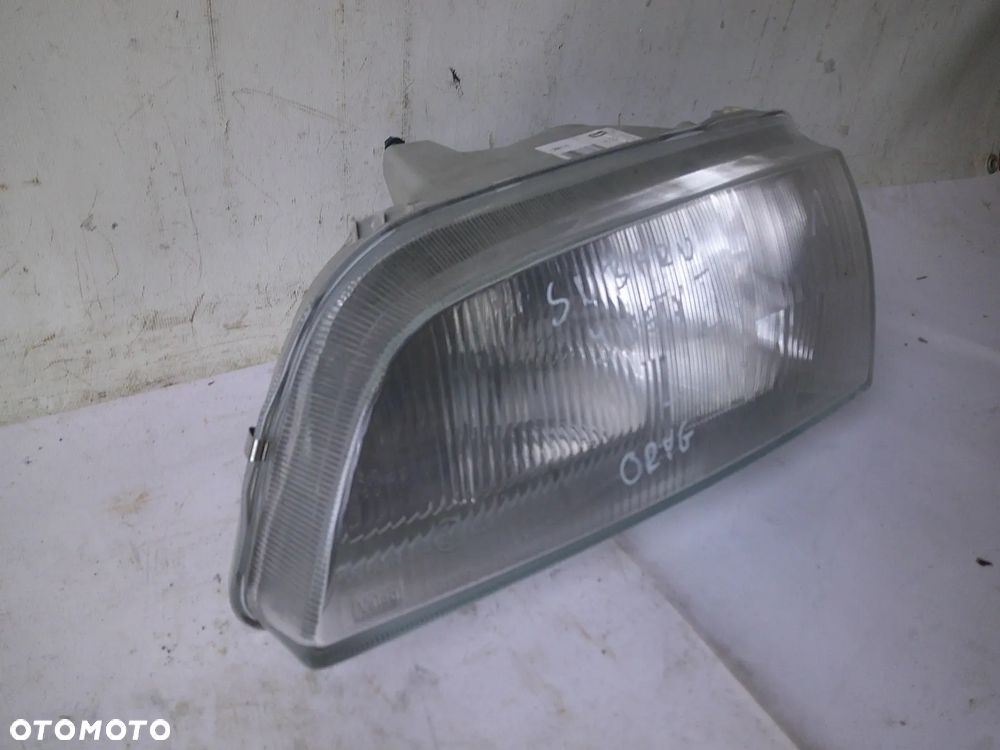 subaru justy ii lampa przód lewa przednia suzuki swift ii - 8