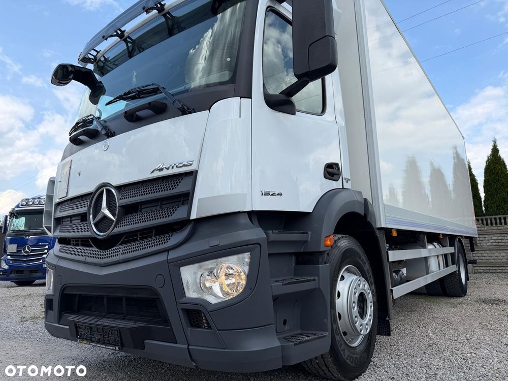 Mercedes-Benz Antos 1824 / Izoterma / Euro 6 / Winda / - 20