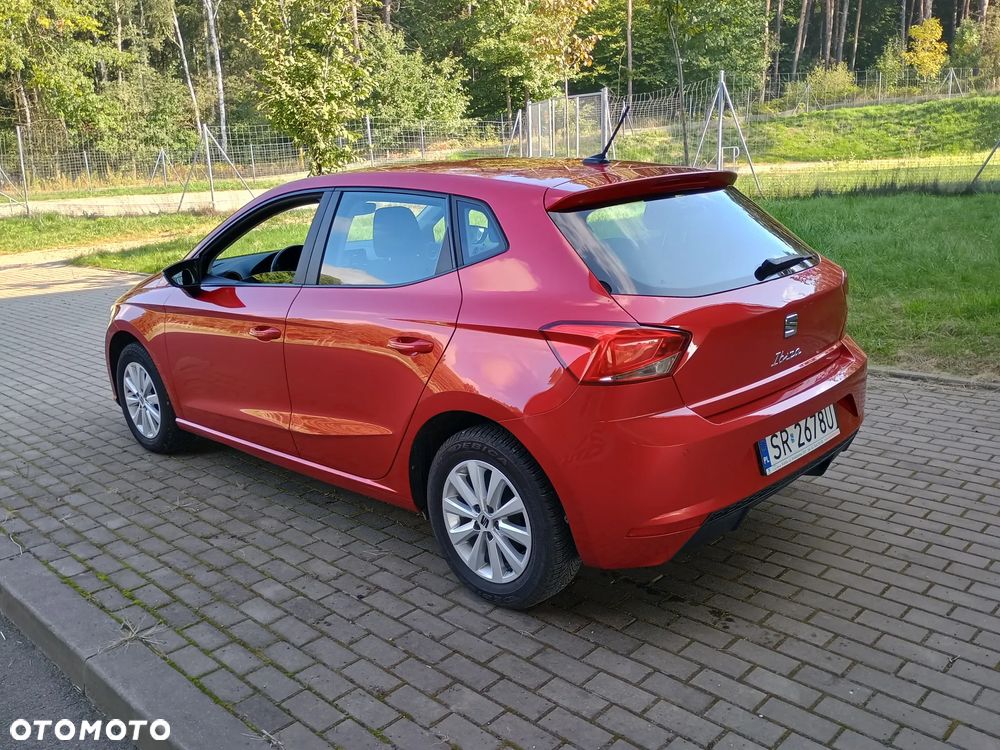 Seat Ibiza 1.0 TSI GPF Style S&S - 3