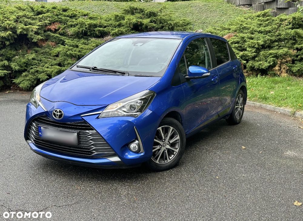 Toyota Yaris 1.5 20th Anniversary - 3