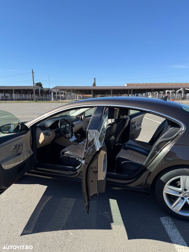 Volkswagen Passat CC 1.8 TSI Exclusive - 11