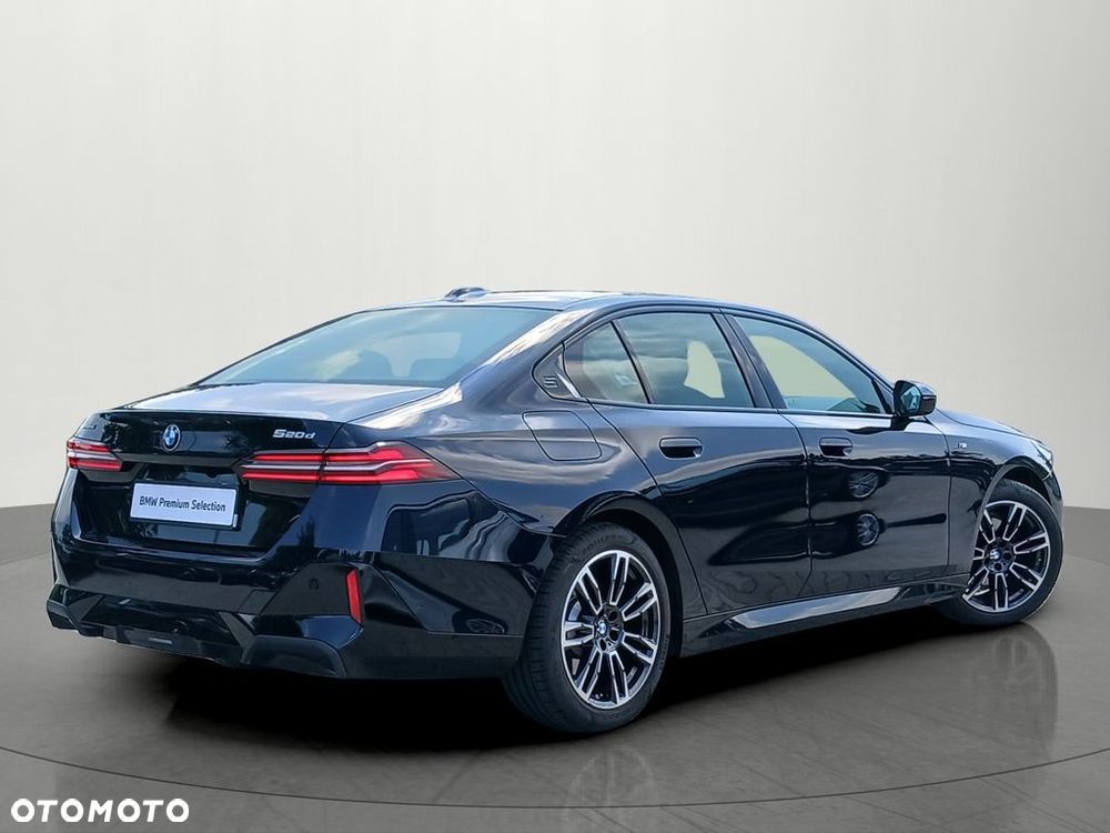 BMW Seria 5 - 7