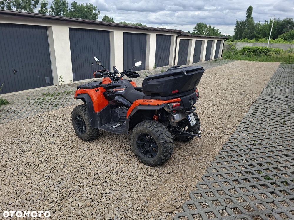 CFMoto CForce - 2