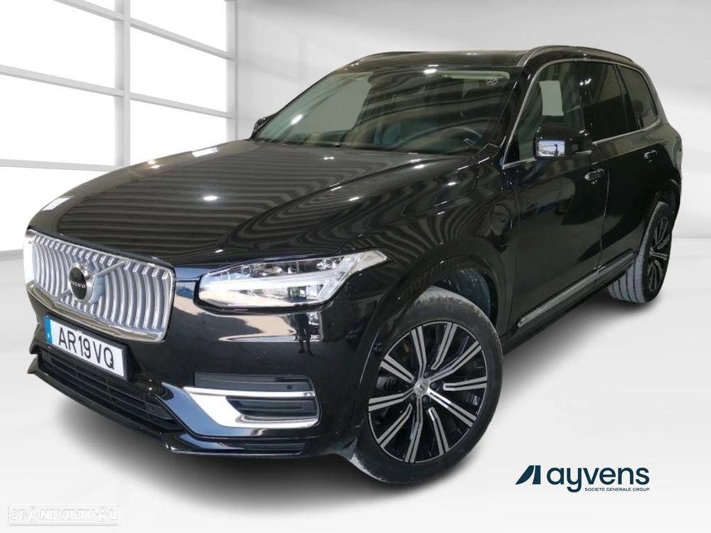 Volvo XC 90 2.0 T8 PHEV Inscription AWD - 2