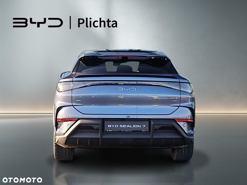 BYD Sealion 7 - 4