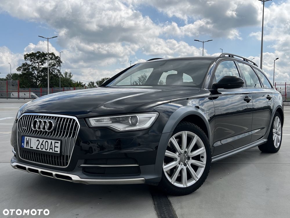 Audi A6 Allroad - 14