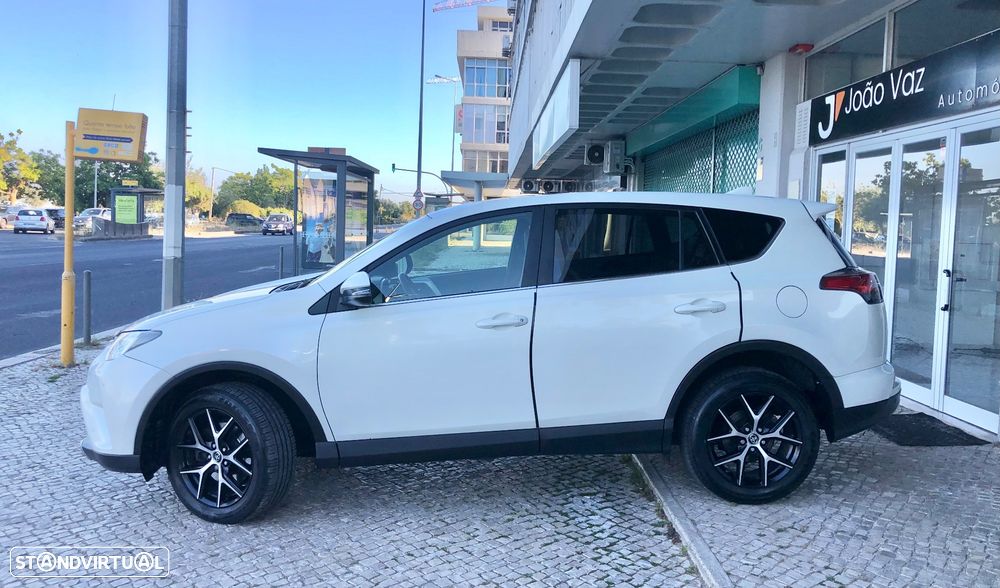 Toyota RAV4 2.5 HSD Comfort+P.Sport - 5
