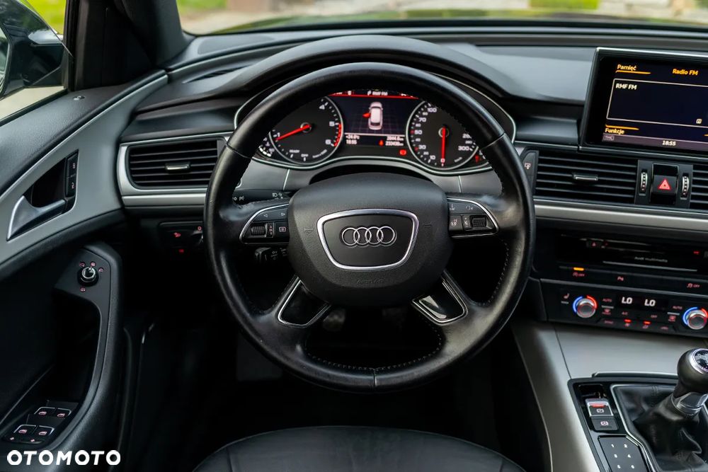 Audi A6 Avant 2.0 TDI Ultra - 32