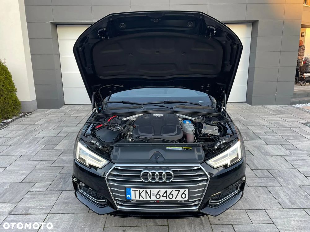 Audi A4 Limousine 2.0 TDI - 10