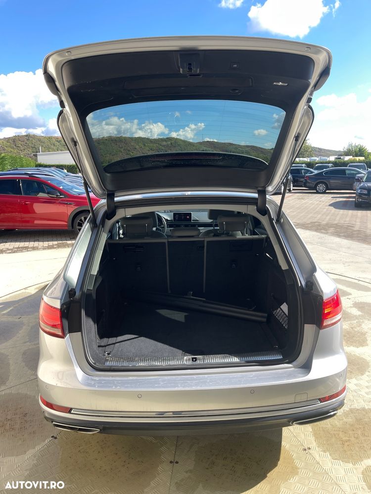 Audi A4 Avant 2.0 TDI S tronic - 25