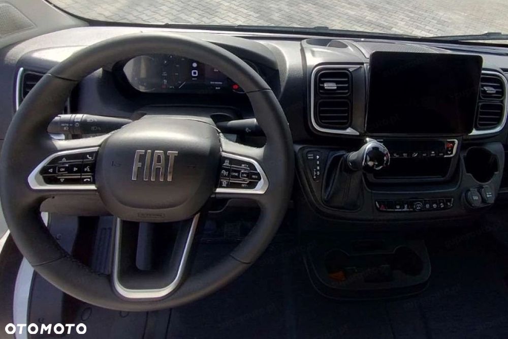 Fiat Ducato Maxi L4H3 aut 2.2 180KM - 10