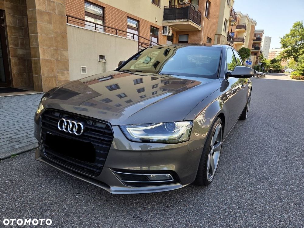 Audi A4 Limousine 2.0 TDI - 9