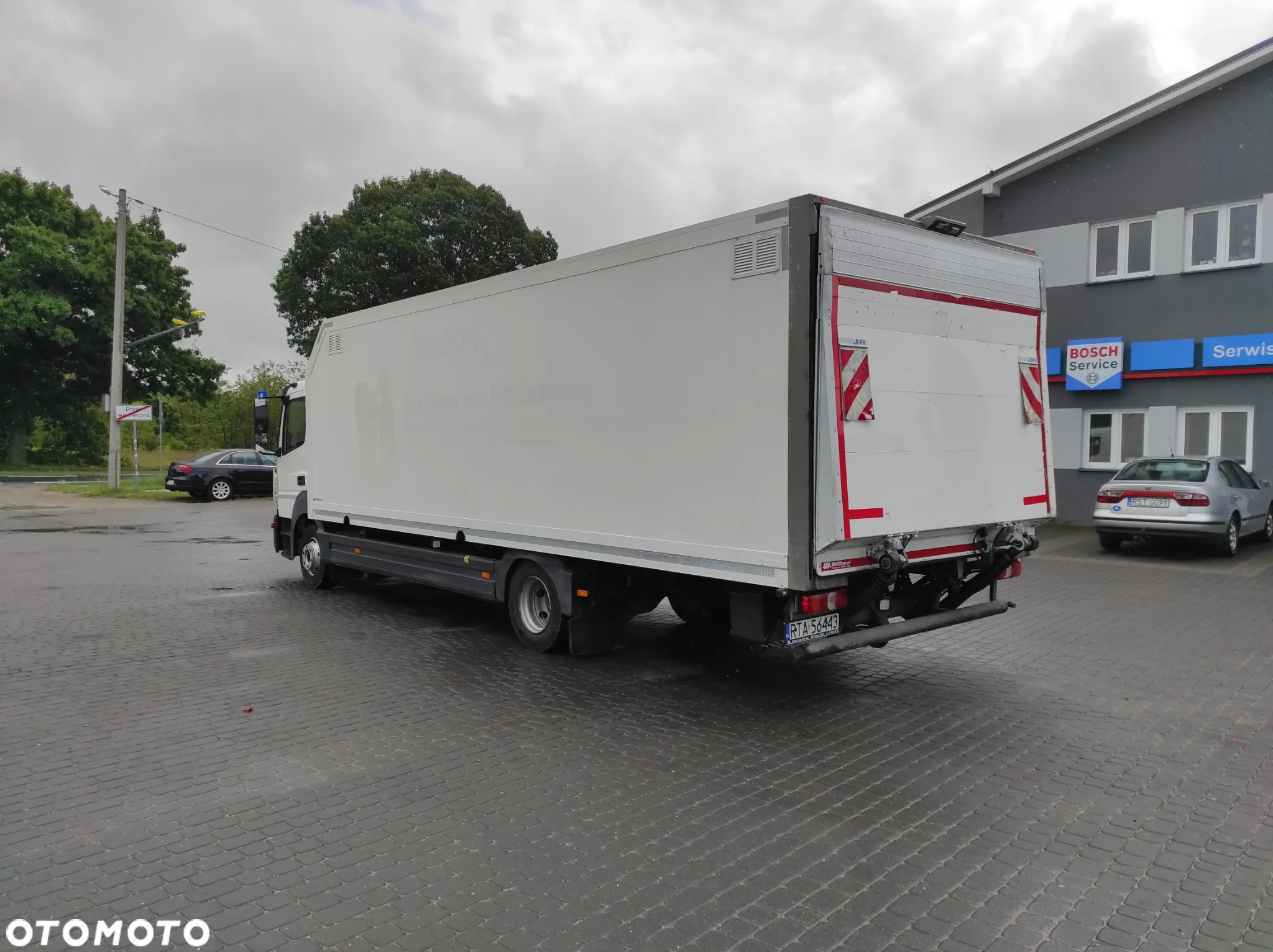 Mercedes-Benz Atego 1223 - 5
