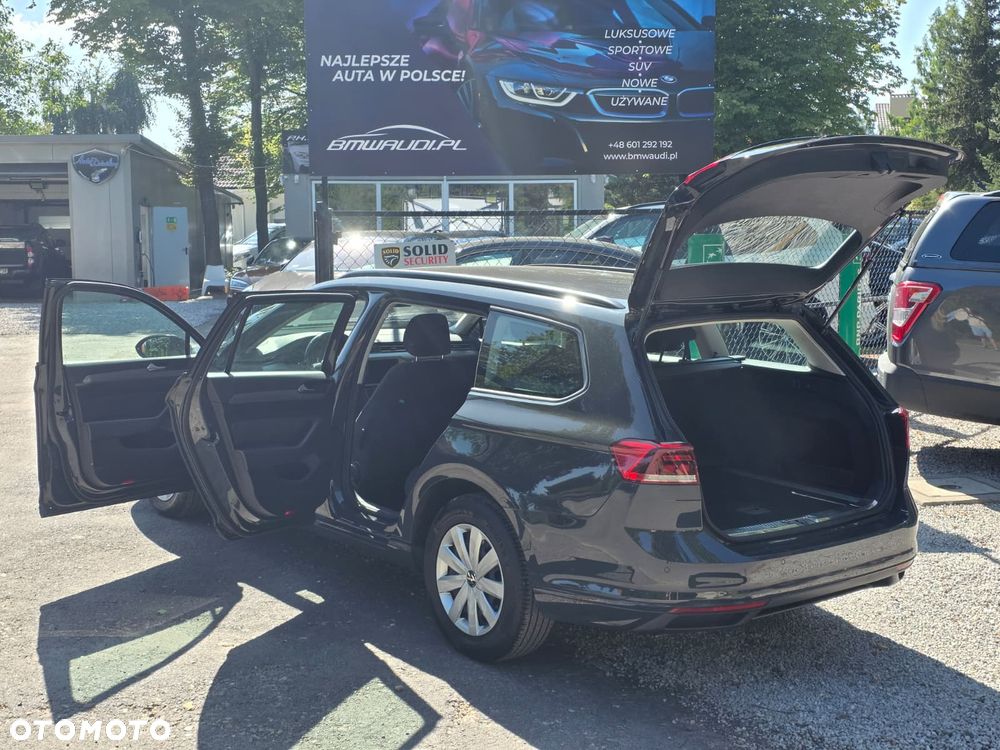 Volkswagen Passat 2.0 TDI SCR DSG Business - 14