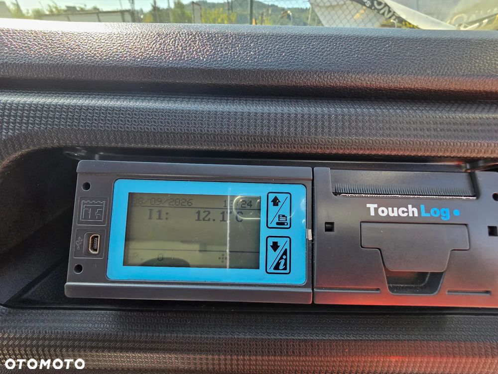 Renault Trafic Chłodnia Thermo King 230v Touch Log 150ps klima przebieg tyko 25356km - 13
