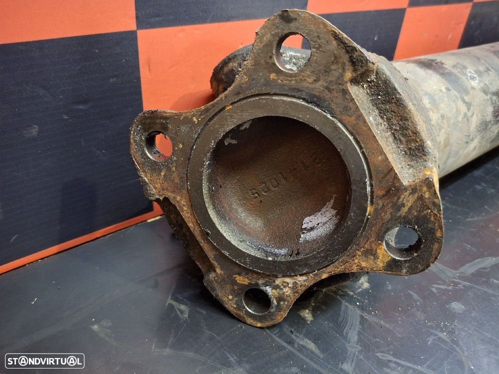 Transmissão Fuso (Mitsubishi) Canter - 2