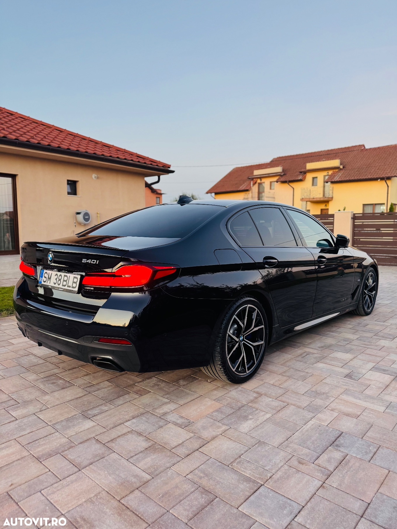 BMW Seria 5 540i Aut. M Sport Edition - 5