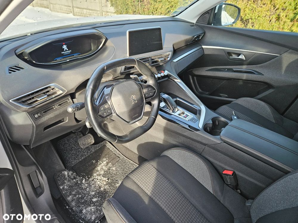 Peugeot 3008 BlueHDi 130 Stop & Start EAT8 Active Pack - 9