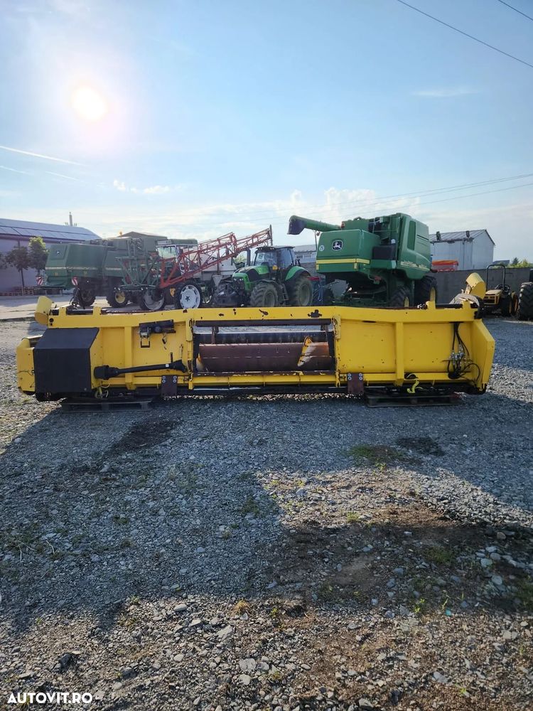 New Holland Biso VX 550 - 5