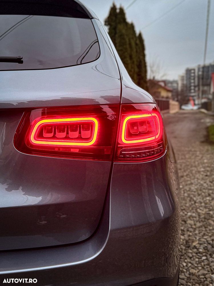 Mercedes-Benz GLC 200 4MATIC MHEV - 23