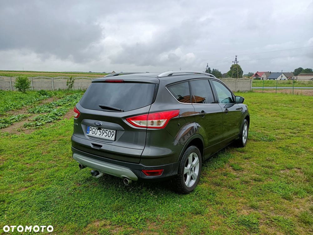 Ford Kuga 2.0 TDCi FWD Trend - 3