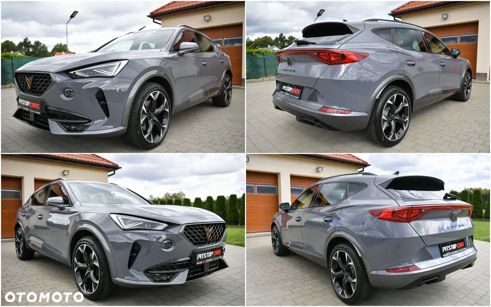 Cupra Formentor 2.0 TSI 4Drive DSG - 39
