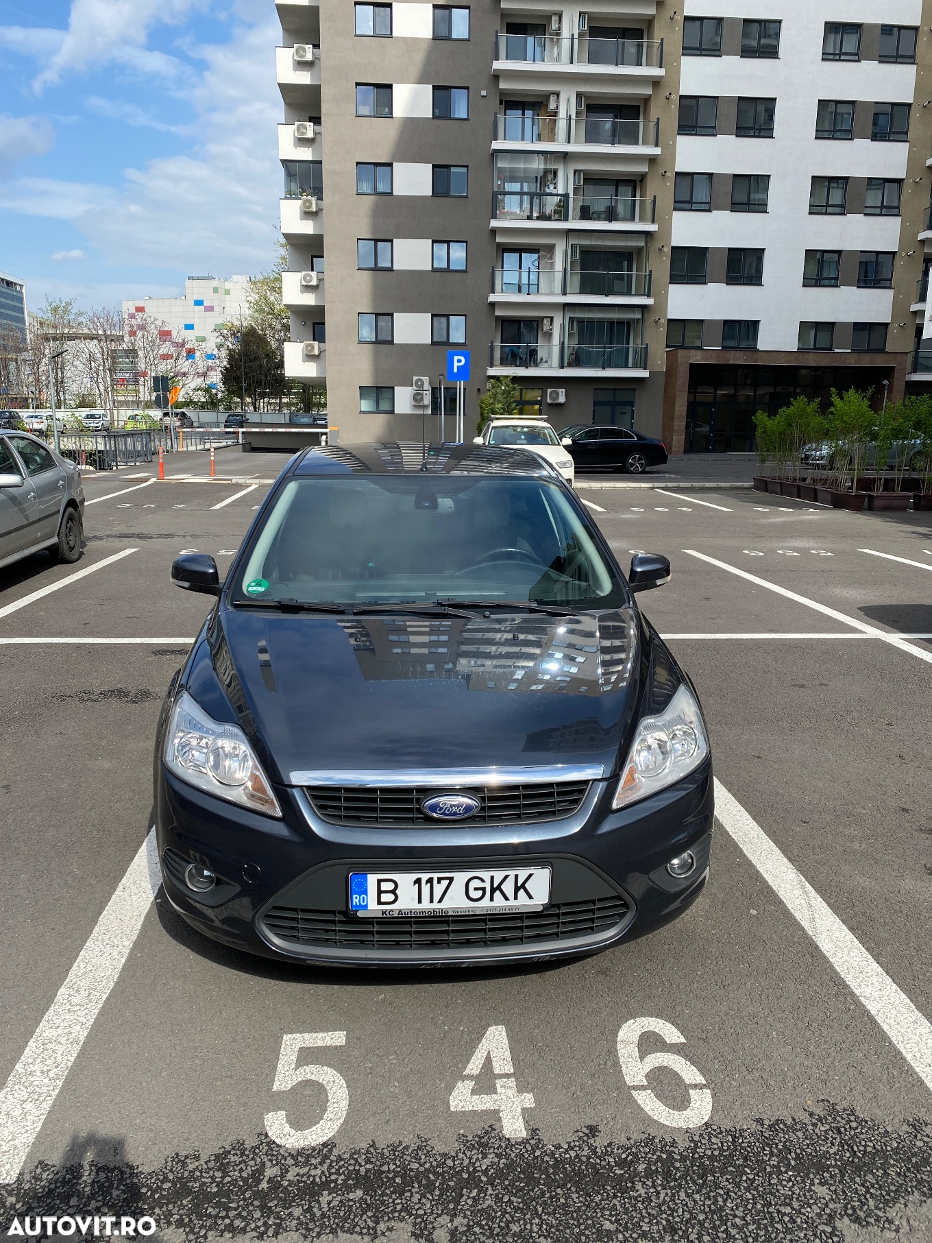 Ford Focus 1.6i Trend - 10