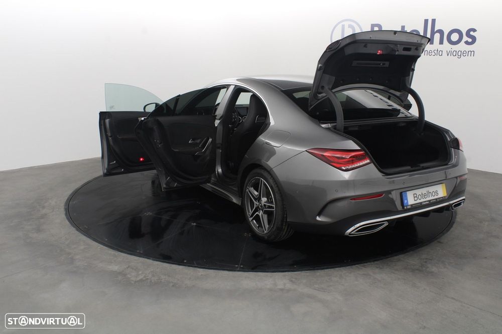 Mercedes-Benz CLA 180 d Shooting Brake AMG Line Aut. - 13