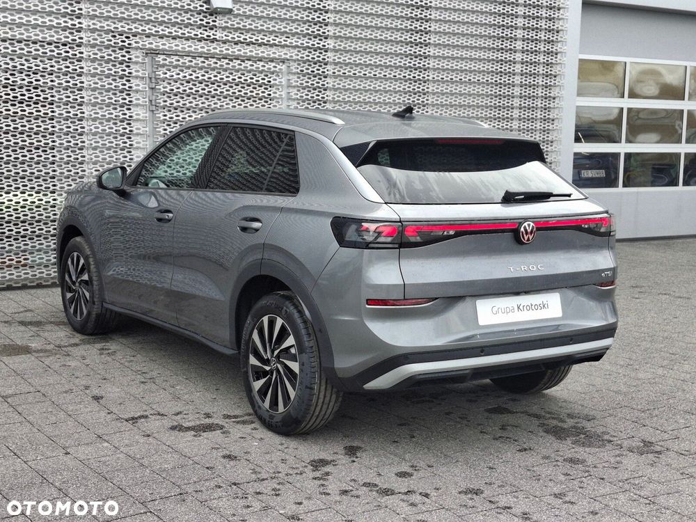 Volkswagen T-Roc 1.5 TSI Style DSG - 5