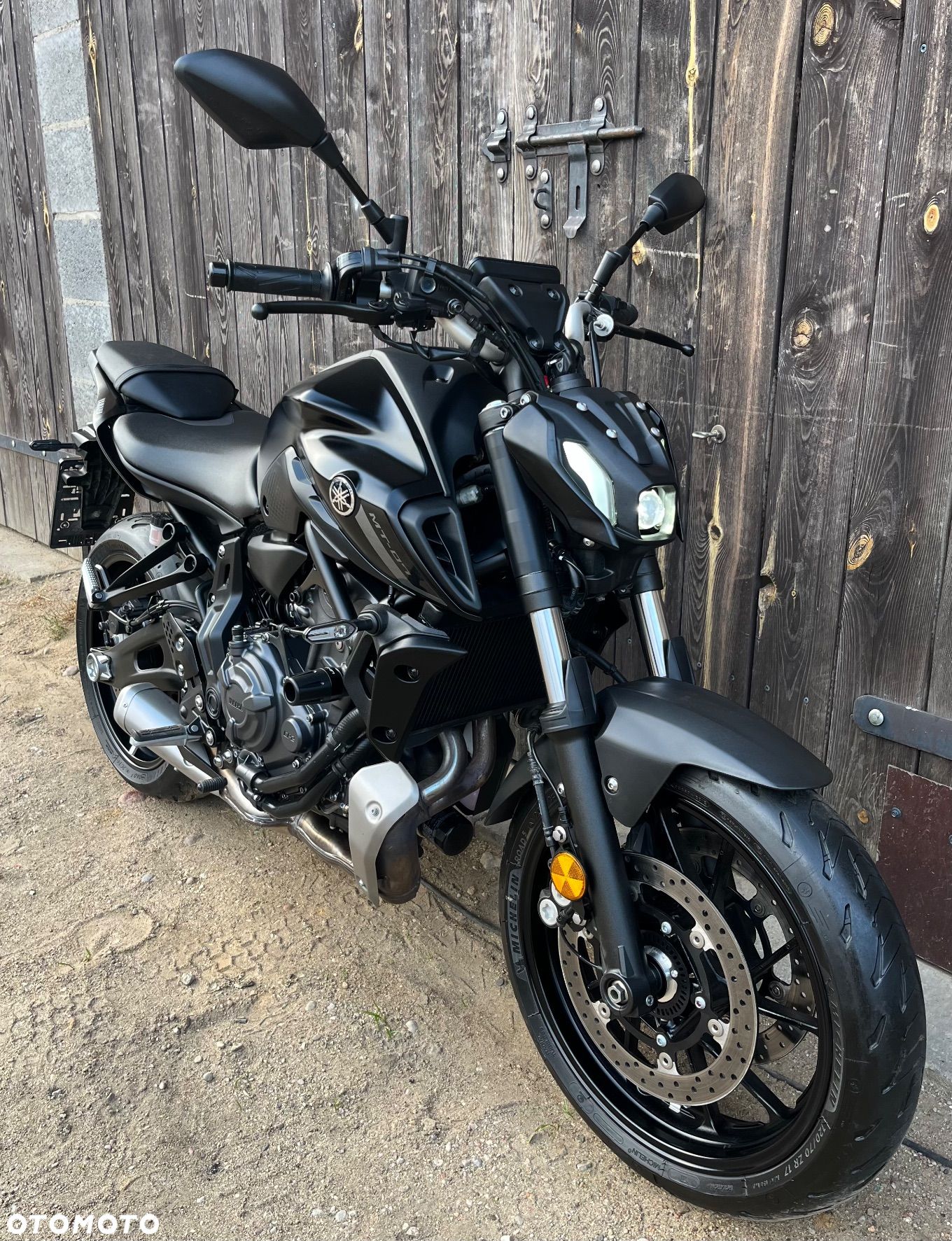 Yamaha MT - 1