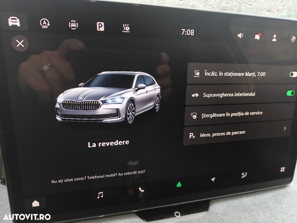 Skoda Superb 2.0 TDI 193 CP 4x4 DSG Selection - 12