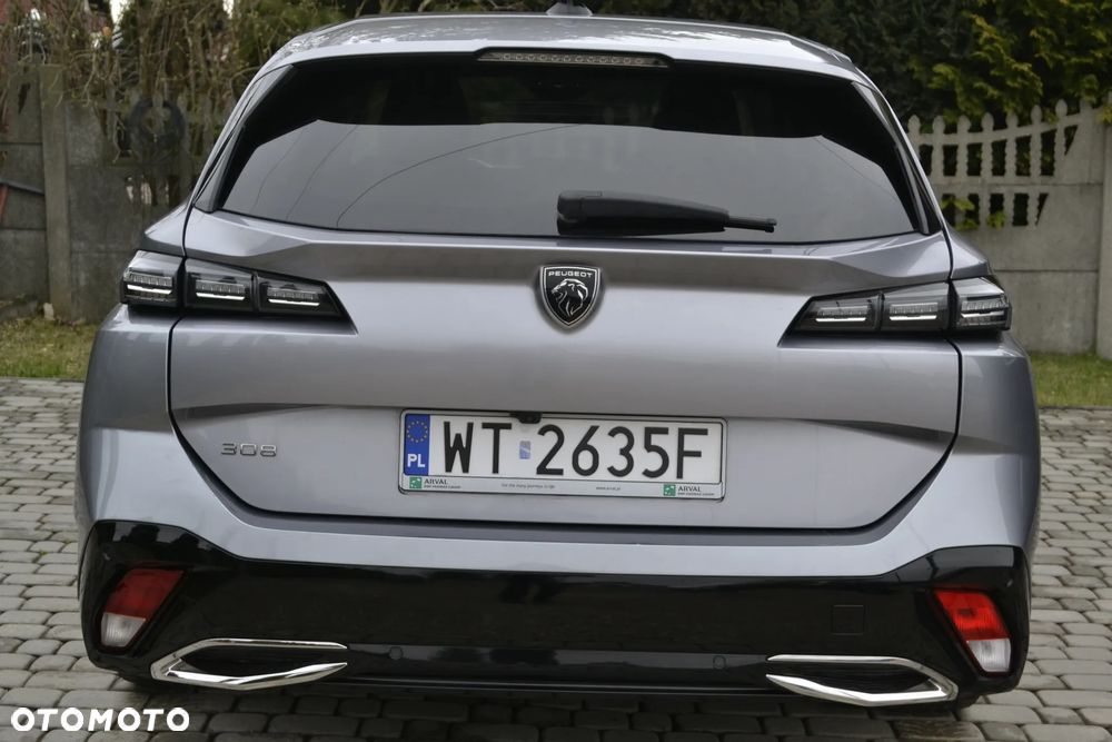 Peugeot 308 1.5 BlueHDi Allure S&S - 17