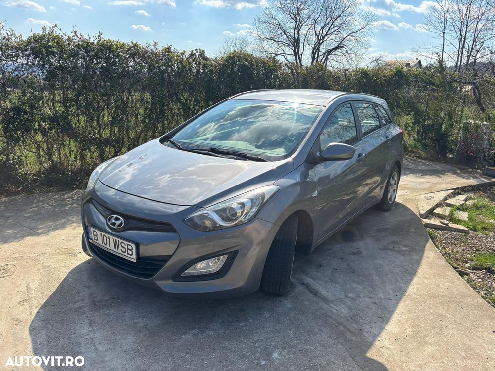 HYUNDAI i30 2013 — imagine 9