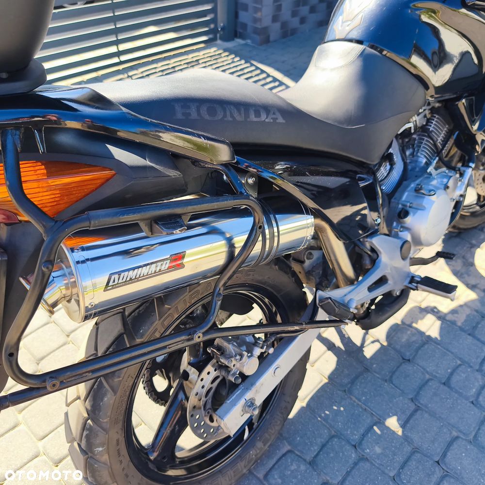 Honda Varadero - 13
