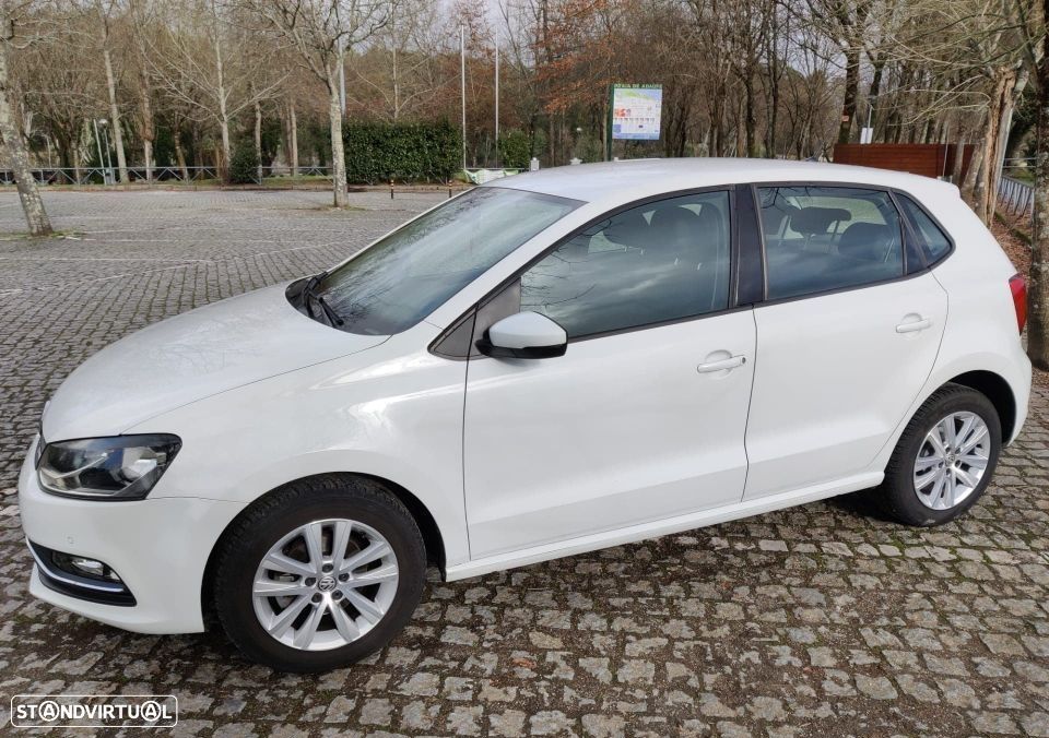 VW Polo 1.4 TDi BlueMotion - 2