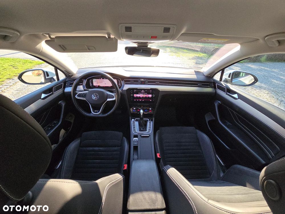 Volkswagen Passat 2.0 TDI EVO Elegance DSG - 14