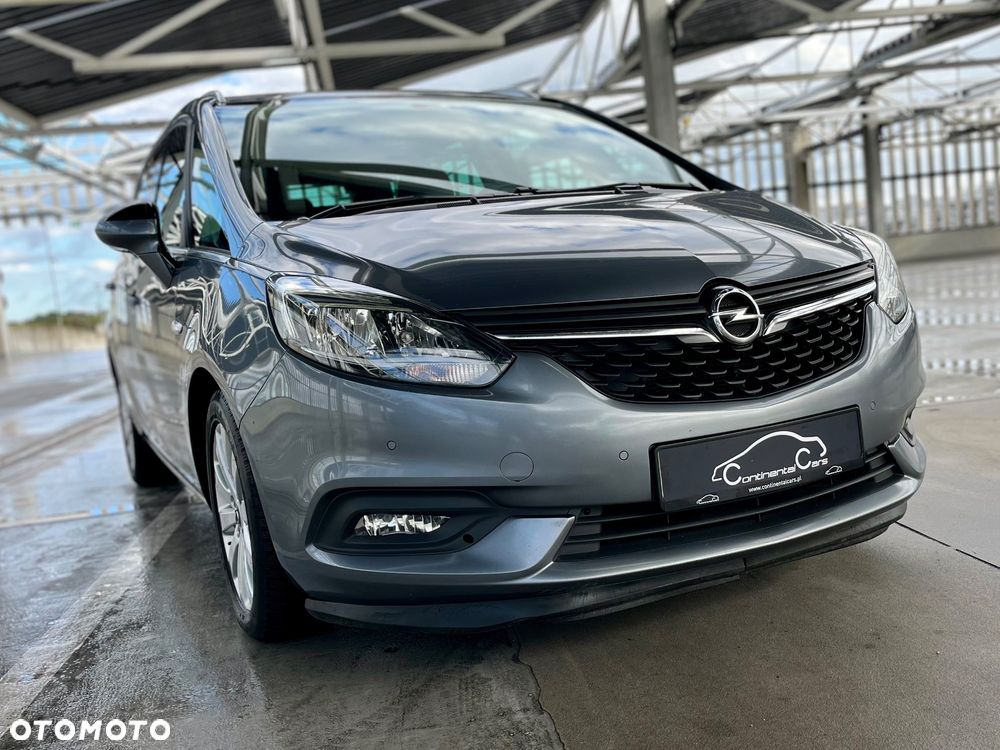 Opel Zafira - 3
