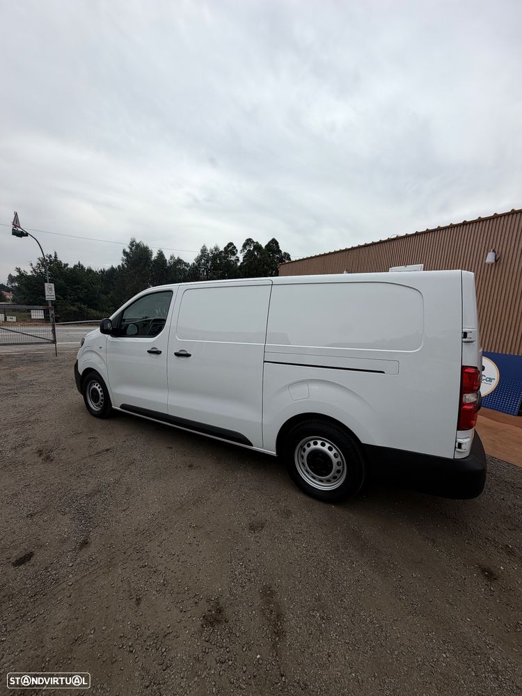 Fiat E SCUDO FOURGON 136 75 KWH LONGA PRO LOUNGE - 5