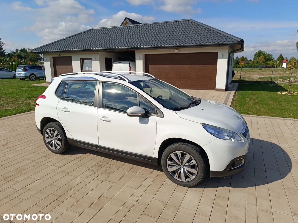 Peugeot 2008 PureTech 82 Active - 29