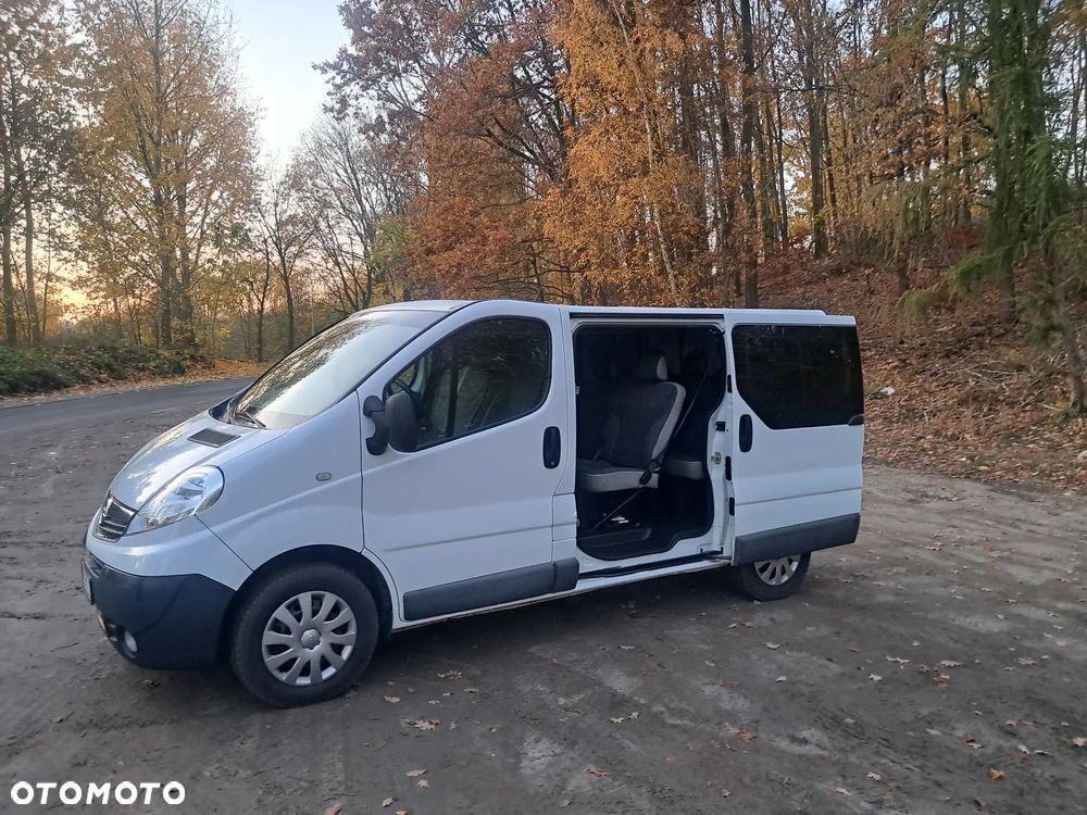 Opel Vivaro 2.0 CDTI L1H1 Easytronic Design Edition - 12