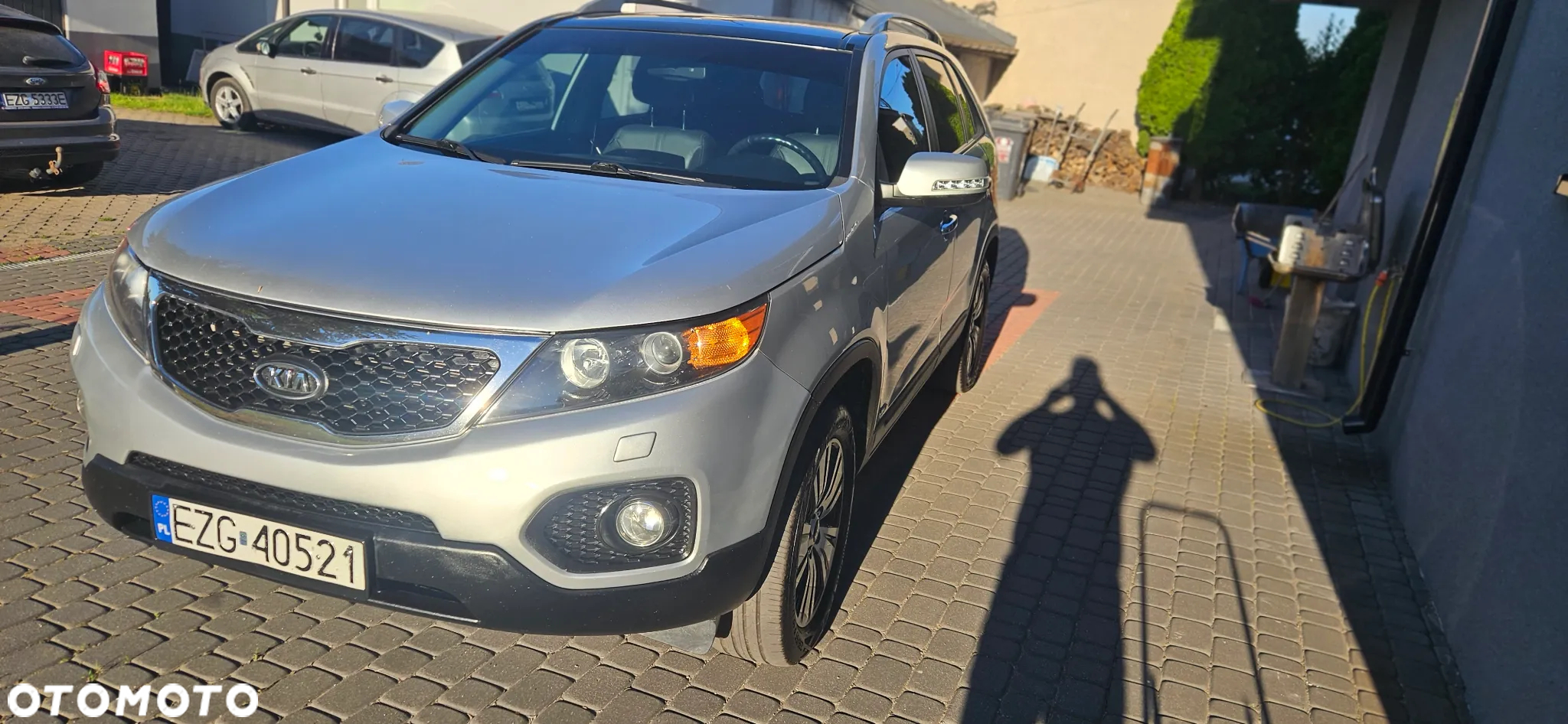 Kia Sorento - 6